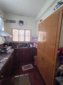 Kitchen Image of 1289 Sq.ft 3 BHK Apartment / Flat for rent in Madipakkam Chennai for Rs. 30000