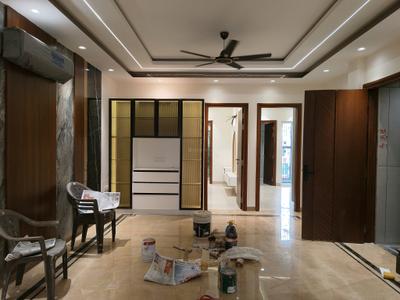 Living Room Image of 1875 Sq.ft 4 BHK Builder Floor for sale in Vaishali Ghaziabad for Rs. 19800000