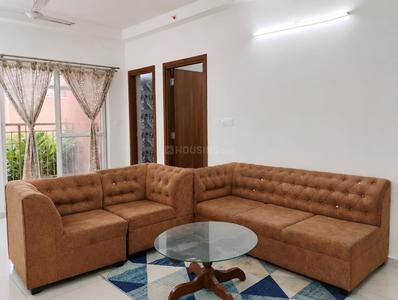 Living Room Image of 970 Sq.ft 2 BHK Apartment / Flat for sale in Prestige Finsbury Park, Gummanahalli Bengaluru for Rs. 9700001