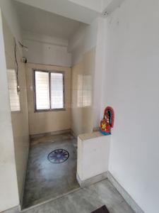 Kitchen Image of 940 Sq.ft 2 BHK Apartment / Flat for sale in Airport Gate no. 1 Kolkata for Rs. 4000000