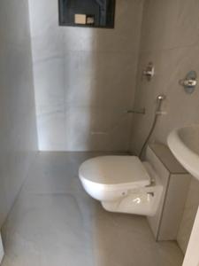 Common Bathroom Image of 1080 Sq.ft 2 BHK Apartment / Flat for sale in Ikon Queens Tower, Mohammed Wadi Pune for Rs. 7500000