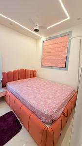 Bedroom Image of 1445 Sq.ft 3 BHK Apartment / Flat for sale in Ideal Enclave, Rajarhat Kolkata for Rs. 11750000