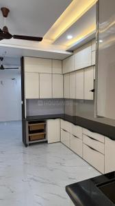 Kitchen Image of 1650 Sq.ft 3 BHK Builder Floor for sale in Sahastradhara Road Dehradun for Rs. 7500000