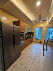 Kitchen Image of 2250 Sq.ft 3.5 BHK Apartment / Flat for sale in Karia Konark Vista, Hadapsar Pune for Rs. 35000000