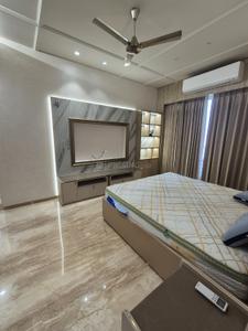 Bedroom Image of 4800 Sq.ft 4.5 BHK Apartment / Flat for rent in Alkapuri Vadodara for Rs. 250000