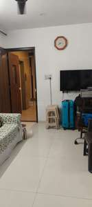 Hall Image of 690 Sq.ft 2 BHK Apartment / Flat for rent in Tilak Riddhi Siddhi Paradise, Chembur Mumbai for Rs. 55000