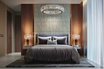 Hall Image of 1975 Sq.ft 3 BHK Apartment / Flat for sale in Hiranandani Empress Hill A B C And D Wings, Powai Mumbai for Rs. 75100000