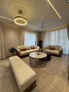 Hall Image of 2575 Sq.ft 4 BHK Builder Floor for sale in Malibu Town Floors, Sector 47 Gurgaon for Rs. 37500000