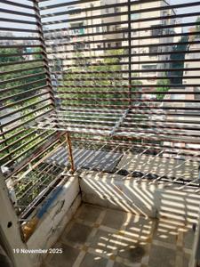 Balcony Image of 990 Sq.ft 2 BHK Apartment / Flat for sale in Paldi Ahmedabad for Rs. 6200000