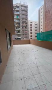 Balcony Image of 1761 Sq.ft 3 BHK Apartment / Flat for sale in Rhythm Aura, Bopal Ahmedabad for Rs. 10500000