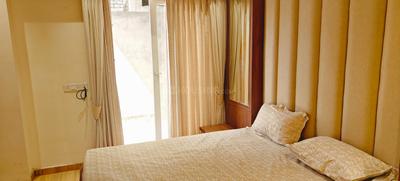 Bedroom Image of 1403 Sq.ft 2 BHK Apartment / Flat for sale in Om Shiv Kailasa Phase II, Mihan Nagpur for Rs. 6300000