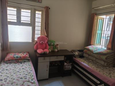Bedroom Image of 1175 Sq.ft 2 BHK Apartment / Flat for sale in Bodakdev Ahmedabad for Rs. 6500000