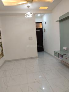 Hall Image of 750 Sq.ft 1 BHK Independent House for rent in Vasundhara Ghaziabad for Rs. 15000