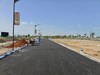 Image of 600 Sq.ft Residential Plot / Land for sale in Padappai, Chennai for Rs. 2279400