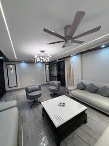 Bedroom Image of 2500 Sq.ft 4 BHK Builder Floor for rent in Vivek Vihar New Delhi for Rs. 150000
