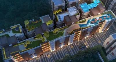 Image of 822 Sq.ft 2 BHK Apartment / Flat for sale in Eden Roopkatha, Baruipur, Kolkata for Rs. 4200000