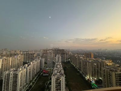 Balcony Image of 1495 Sq.ft 3 BHK Apartment / Flat for rent in Civitech Stadia, Sector 79 Noida for Rs. 42000