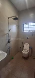 Bathroom Image of 1300 Sq.ft 3 BHK Apartment / Flat for rent in Vidya Nagar Hubli for Rs. 25000