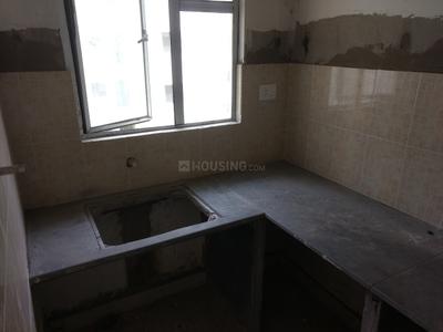 Kitchen Image of 712 Sq.ft 2 BHK Apartment / Flat for sale in Hiland Greens, Maheshtala Kolkata for Rs. 3000000