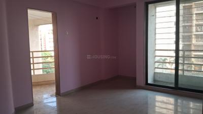 Bedroom Image of 1250 Sq.ft 2 BHK Apartment / Flat for sale in Anmol Planet, Kharghar Navi Mumbai for Rs. 13000000
