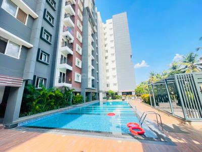 Image of 660 Sq.ft 2 BHK Apartment / Flat for sale in Sattva Bliss, Budigere Cross, Bengaluru for Rs. 9100000