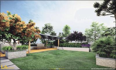 Image of 1917 Sq.ft 3 BHK Apartment / Flat for sale in DRA Infinique, Valasaravakkam, Chennai for Rs. 25800000