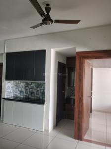 Hall Image of 1179 Sq.ft 2 BHK Apartment / Flat for sale in Vrindavan Heights, Gota Ahmedabad for Rs. 6600000