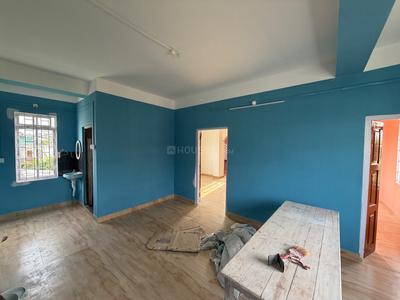 Bedroom Image of 1100 Sq.ft 2 BHK Builder Floor for rent in Beltola Guwahati for Rs. 14000