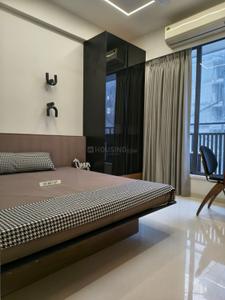 Bedroom Image of 1790 Sq.ft 3 BHK Apartment / Flat for sale in South Bopal Ahmedabad for Rs. 7285650