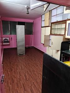 Kitchen Image of 550 Sq.ft 1 BHK Apartment / Flat for rent in Sukhsagar Nagar Pune for Rs. 13000