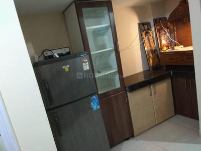 Kitchen Image of 1100 Sq.ft 2 BHK Apartment / Flat for rent in Mowa Raipur for Rs. 19999