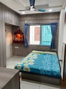 Bedroom Image of 1100 Sq.ft 3 BHK Apartment / Flat for sale in Chhani Jakat Naka Vadodara for Rs. 6500000