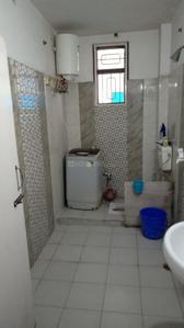 Bathroom Image of 500 Sq.ft 1 BHK Apartment / Flat for rent in S.S Nagar Aligarh for Rs. 8500