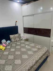 Bedroom Image of 1560 Sq.ft 3 BHK Builder Floor for rent in Amolik Residency, Sector 86 Faridabad for Rs. 25000