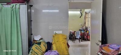 Bedroom Image of 2376 Sq.ft 3 BHK Apartment / Flat for sale in Radhe Infinity, Kudasan Gandhinagar for Rs. 14000000