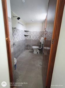 Bathroom Image of 500 Sq.ft 1 BHK Independent House for rent in Vengikkal Tiruvannamalai for Rs. 6000