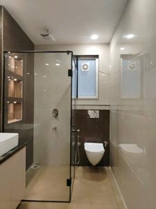 Bedroom Two Image of 2200 Sq.ft 4 BHK Builder Floor for sale in Sector 52 Gurgaon for Rs. 31500000