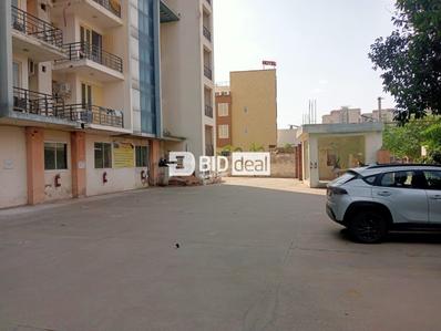 Image of 620 Sq.ft 2 BHK Apartment / Flat for sale in Sirsi, Jaipur for Rs. 932000