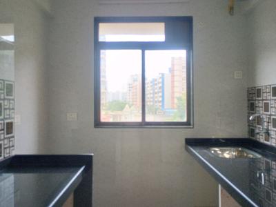 Kitchen Image of 600 Sq.ft 1 BHK Apartment / Flat for sale in GBK Vishwajeet Empire, Ambernath East Ambernath for Rs. 2500000