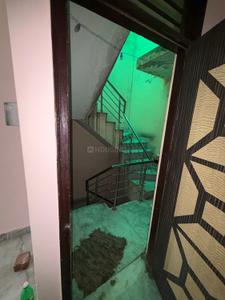 Bedroom Image of 490 Sq.ft 2 BHK Builder Floor for rent in Tihar Village New Delhi for Rs. 12000