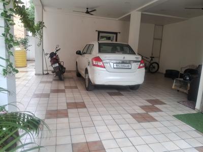Image of 600 Sq.ft 1 BHK Independent House for rent in Anant Nagar, Nagpur for Rs. 7500