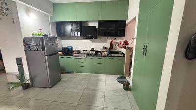 Kitchen Image of 1250 Sq.ft 2 BHK Apartment / Flat for sale in Eklingji Auram Two, Sanand Ahmedabad for Rs. 3850000