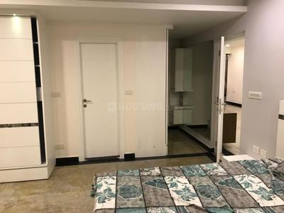 Bedroom Image of 3100 Sq.ft 3 BHK Apartment / Flat for rent in Meenakshi Trident Towers, Hitech City Hyderabad for Rs. 130000