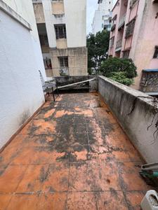 Balcony Image of 750 Sq.ft 1 BHK Apartment / Flat for sale in Shivam Apartment, Kothrud Pune for Rs. 9200000