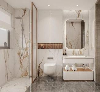 Bathroom Image of 3438 Sq.ft 5 BHK Apartment / Flat for sale in Fortune Kusum CHSL, Shivaji Nagar Pune for Rs. 75900000