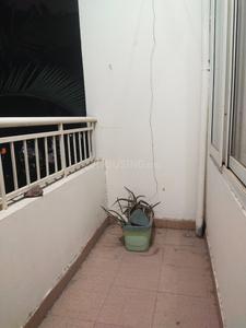 Balcony Image of 1377 Sq.ft 3 BHK Apartment / Flat for sale in White Field Ville, Whitefield Bengaluru for Rs. 13800000