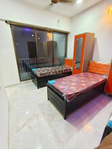 Bedroom Image of Navkar Living in Thane West, Thane