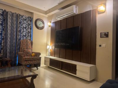 Hall Image of 2375 Sq.ft 3 BHK Apartment / Flat for sale in Chintels Serenity Phase 1 Tower 3 4 5 Pocket B, Sector 109 Gurgaon for Rs. 34200000