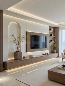 Hall Image of 1579 Sq.ft 3 BHK Apartment / Flat for sale in TATA La Vida, Sector 113 Gurgaon for Rs. 25500000