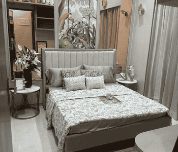 Image of 625 Sq.ft 1 BHK Apartment / Flat for sale in Krishna Trident, Kalyan East, Kalyan for Rs. 3995000